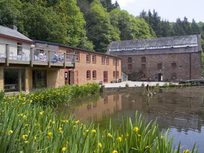 Free entry to the Dean Heritage Centre for locals