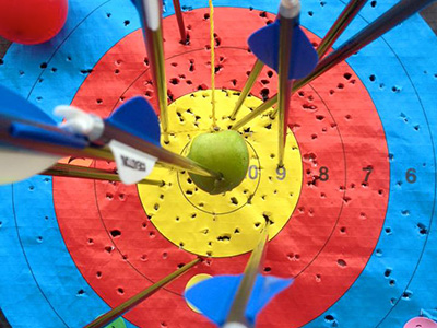 Special Offer 2 for 1 at Combat Splat Archery/Air Rifle