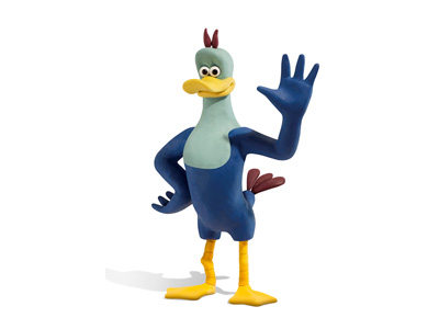 Dusty Duck trail at WWT Slimbridge