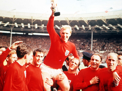 World Cup ’66 – Minute by Minute