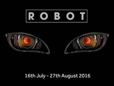 Robot Exhibition at Gloucester Museum
