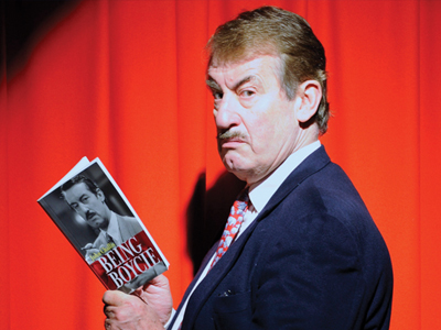 Only Fools And Boycie at The Roses Theatre