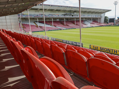 Gloucester Rugby confirm initial plans to mark anniversary of 125 years at Kingsholm
