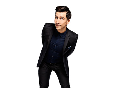 Russell Kane – Right Man Wrong Age at the Everyman Theatre, Cheltenham