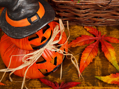 Halloween Events & October School Holidays in Gloucestershire
