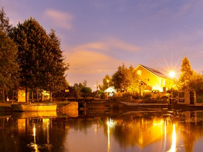 Winter Breaks Offer at The Wharf House, Gloucester