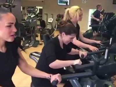New Year Makeover at Cheltenham Park Fitness & Leisure Hotel