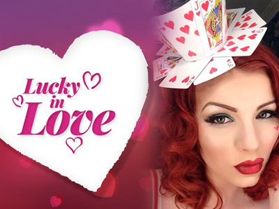 Lucky in Love at Eastgate Shopping Centre