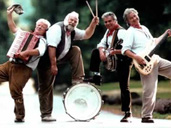 The Wurzels in Gloucester