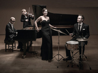 Jazz at Gloucester Cathedral - The Derek Paravicini Quartet