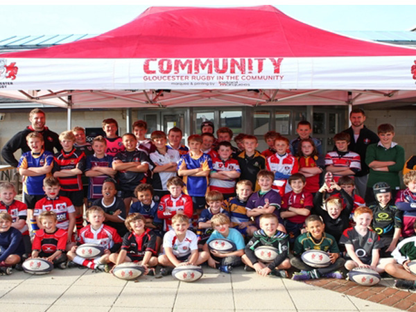 Gloucester Rugby Easter Holiday Camps