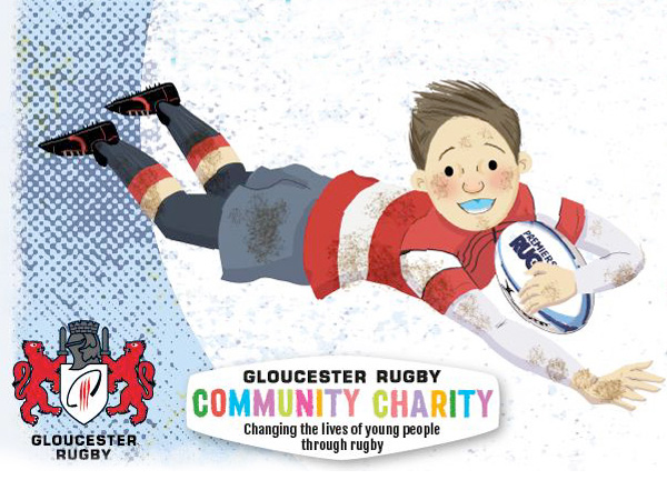 Gloucester Rugby Camps during Easter School Holidays