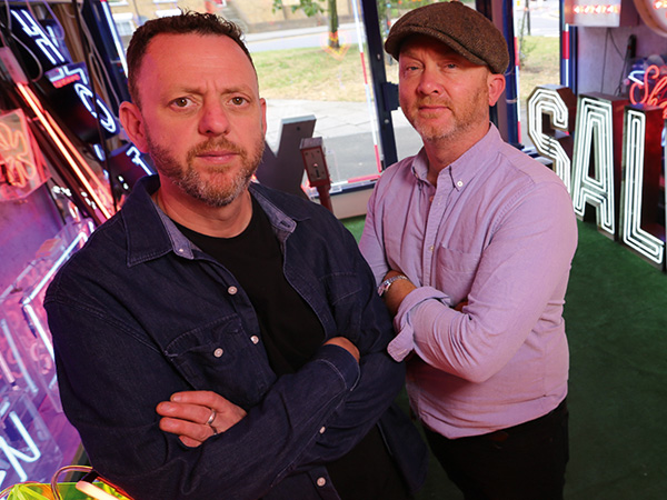 Popular TV show Salvage Hunters coming to Gloucestershire