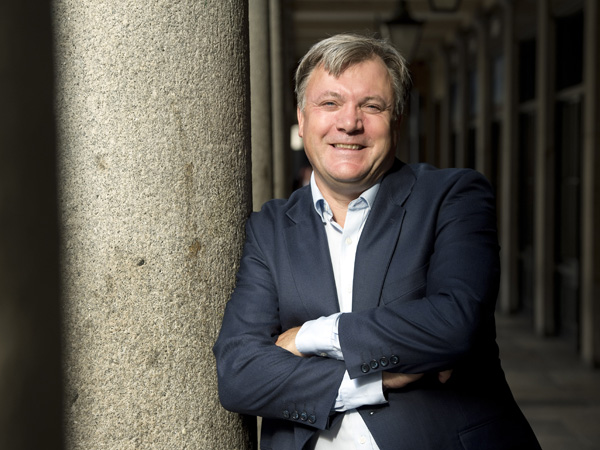 An Evening with Ed Balls: Strictly Speaking Out