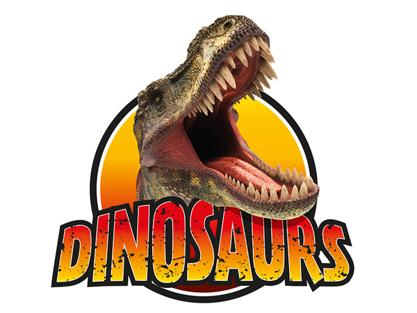 Dinosaur exhibition in Gloucester