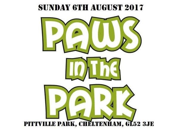 Paws in the Park Cheltenham