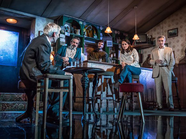 REVIEW: The Weir at the Everyman Theatre