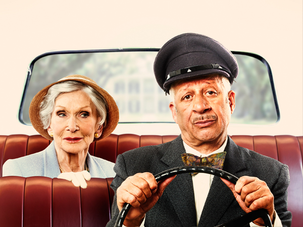 REVIEW: Driving Miss Daisy at the Everyman Theatre