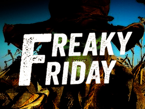 Freaky Friday at Cotswold Farm Park