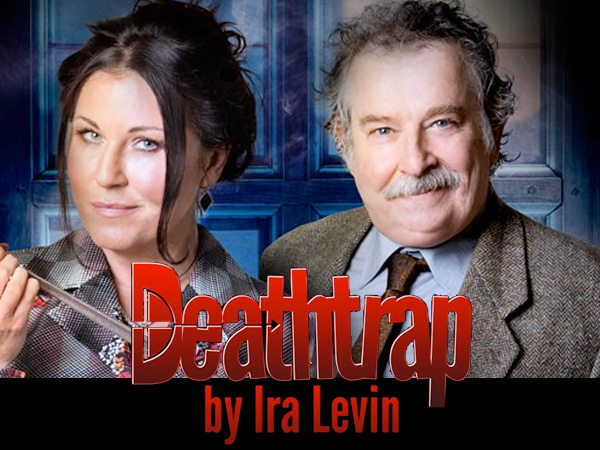 REVIEW: Deathtrap at the Everyman Theatre