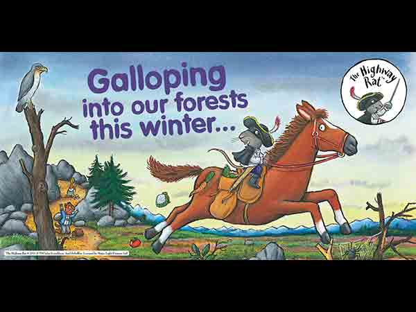 Highway Rat at Beechenhurst