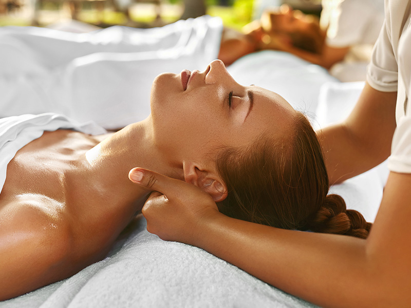 EXCLUSIVE OFFER: 'Spa Day' at Hilton DoubleTree Cheltenham