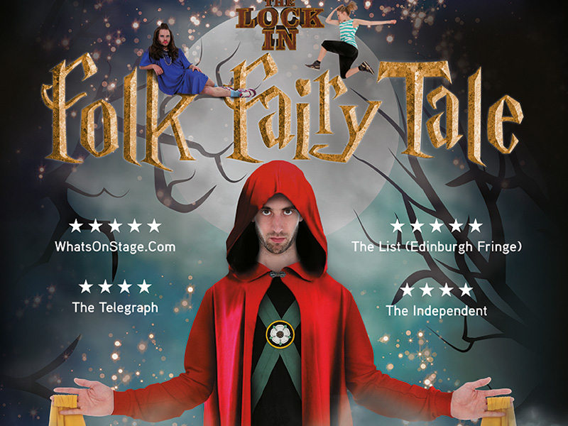 The Lock In ‘Folk Fairy Tale’ coming to The Roses Theatre