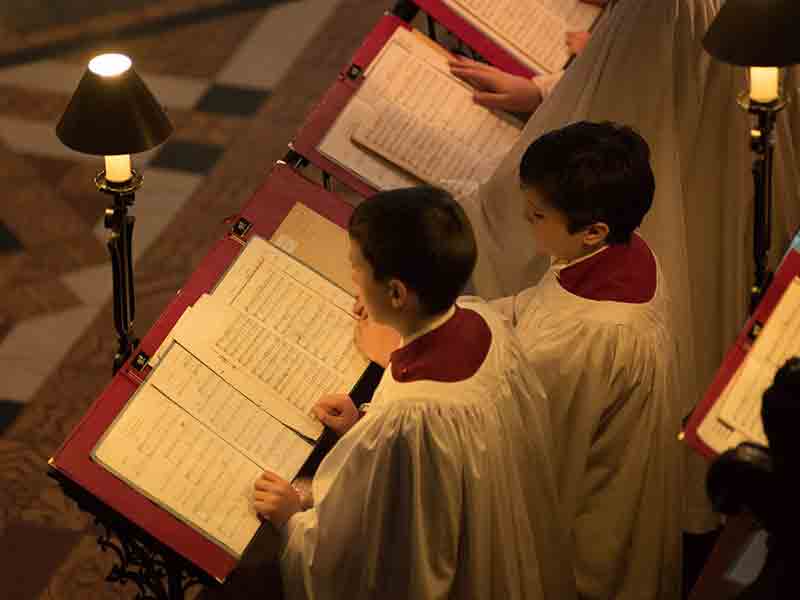 Chorister Voice Trials are about to be held at Gloucester Cathedral