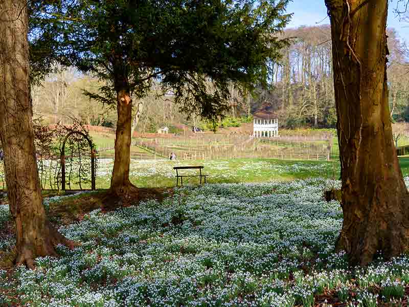 swick's Rococo Garden