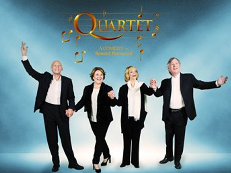 REVIEW: Quartet at the Everyman Theatre