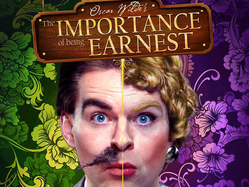 The Importance of Being Earnest comes to Berkeley Castle