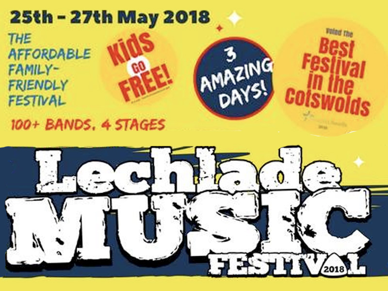 Lechlade Festival Announces Renishaw Partnership