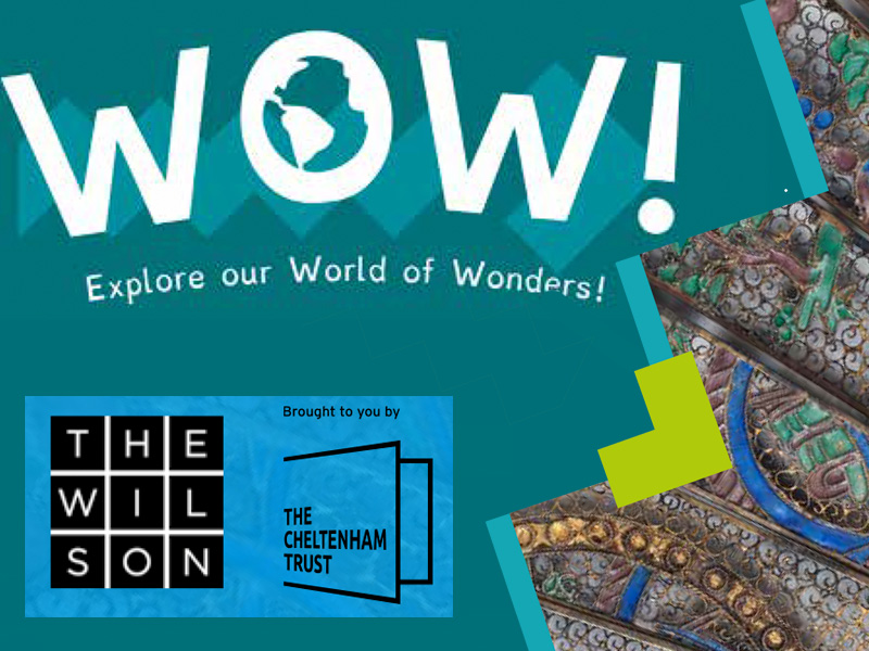 Inclusive 'World of Wonders!" Gallery to mark new approach for The Wilson