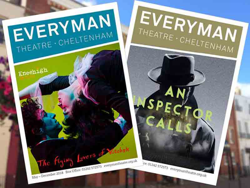 What's on at the Everyman Theatre