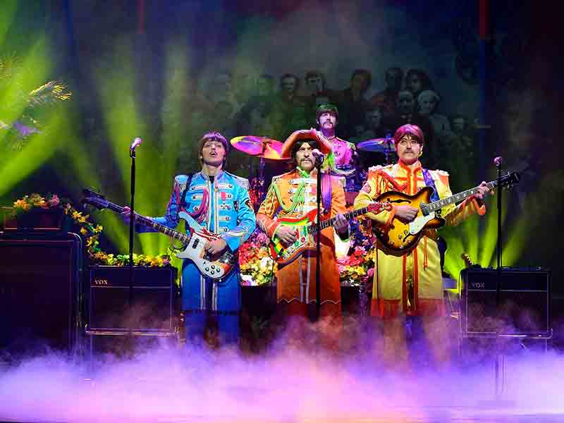 Let it Be returns with UK premiere of new show