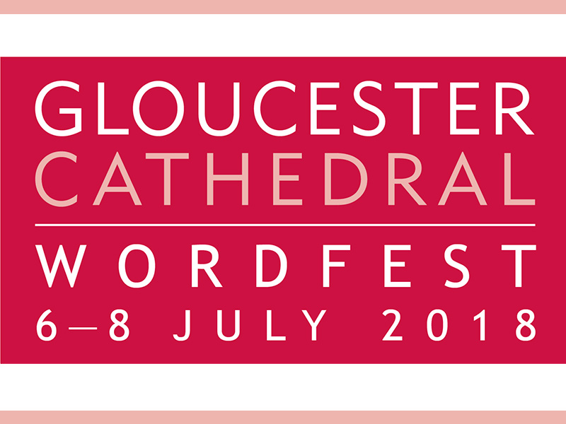 WORDFEST coming to Gloucester Cathedral