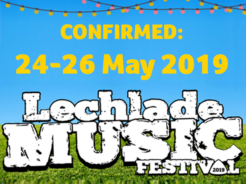 Lechlade Festival all set for 2019