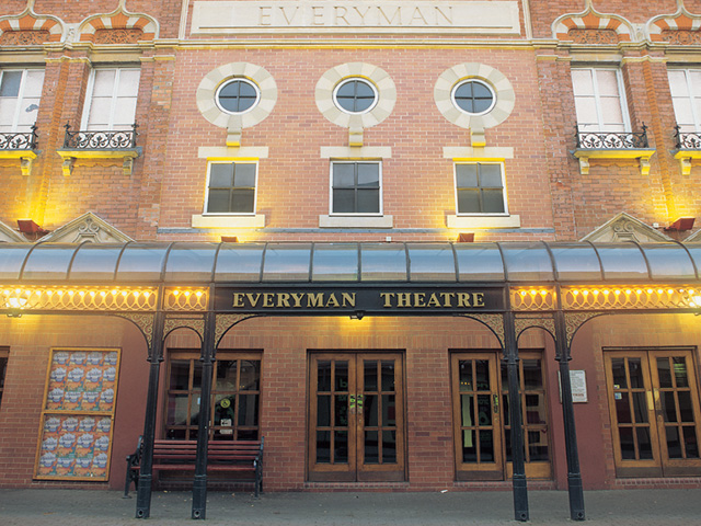 Events at the Everyman Theatre Cheltenham