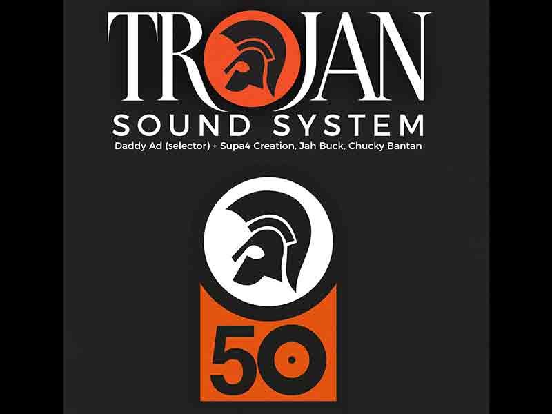 Trojan Sound System play Gloucester Guildhall