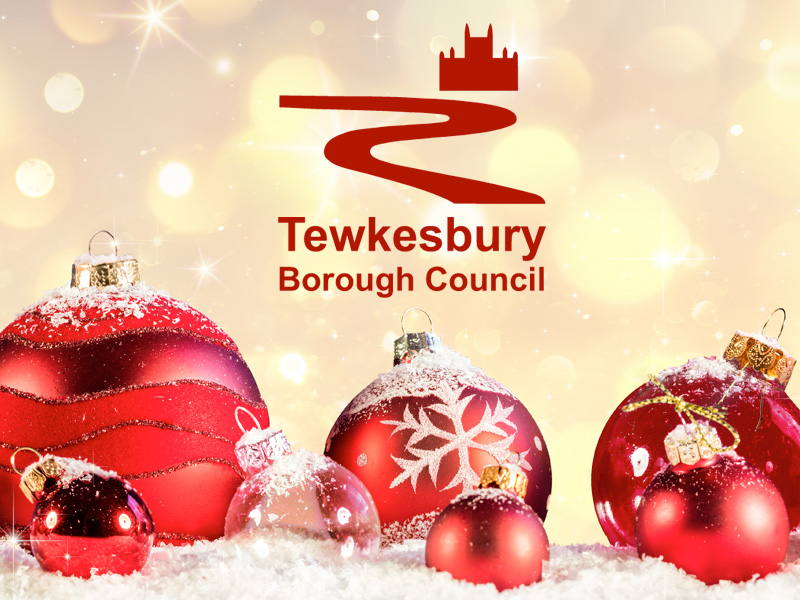 Free festive parking dates in Tewkesbury Borough