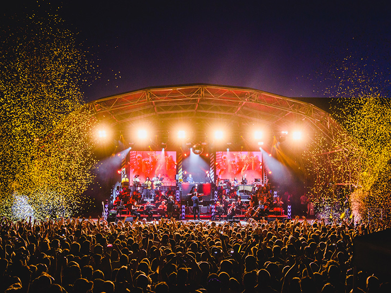 Hacienda Classical announce Forest Live concerts