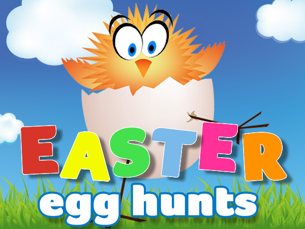 2019 guide to Easter Egg Hunts in Gloucestershire
