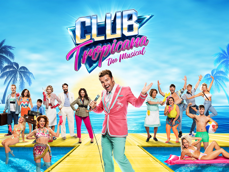 REVIEW: Club Tropicana at the Everyman Theatre