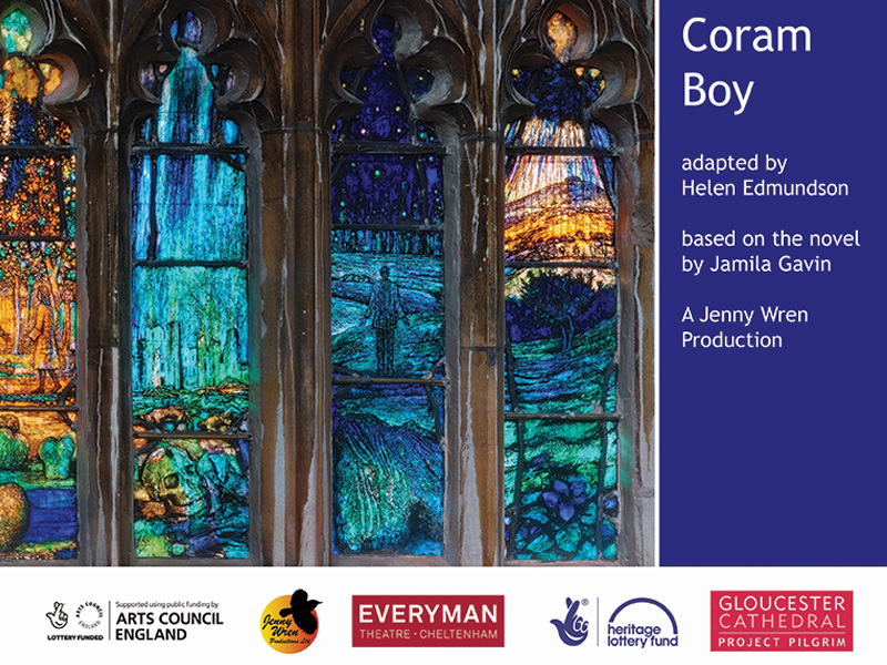 Coram Boy Comes Home to Gloucester Cathedral
