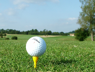 Shipton Golf Course in the Cotswolds