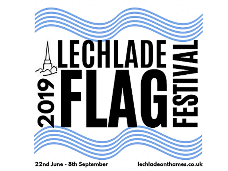 Lechlade Flag festival