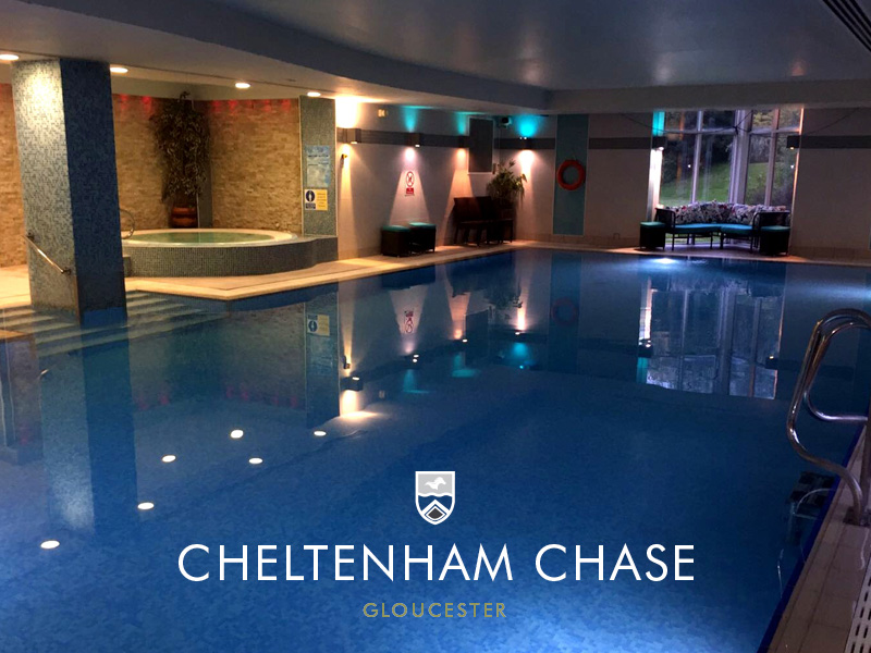 READER OFFER: Summer Soother Spa Day at The Cheltenham Chase Spa
