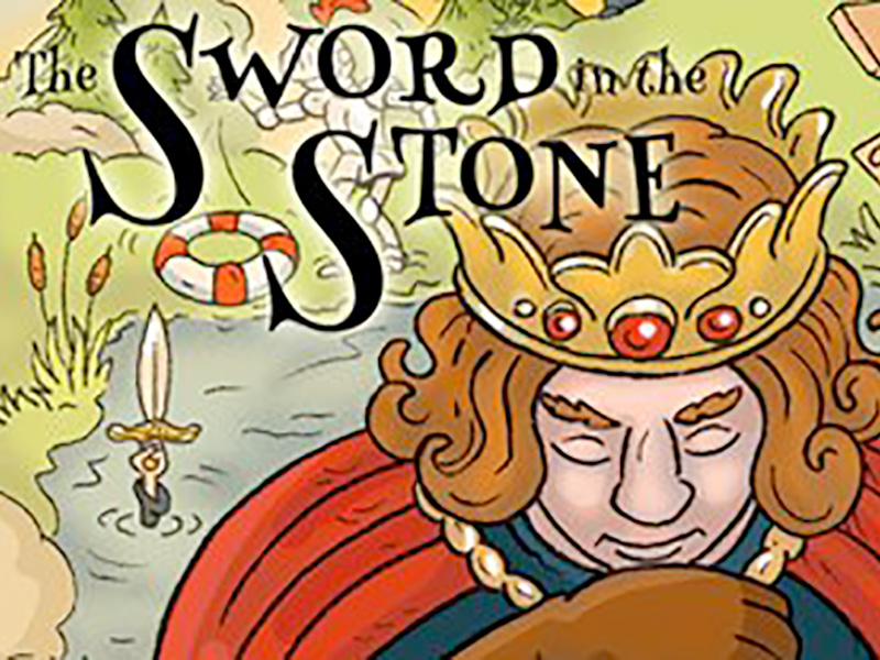 REVIEW: Sword in the Stone, Outdoor theatre @Cowley Manor