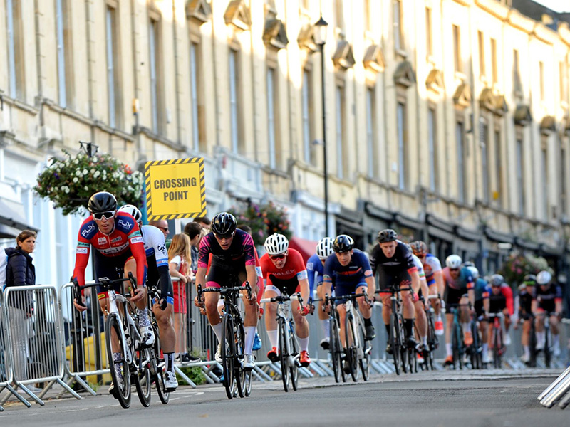 Cheltenham Festival of Cycling proves huge success