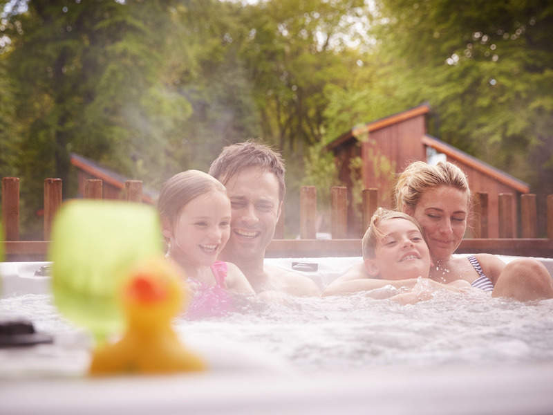 10% Off Forest Holidays' Cabin Breaks in the Forest of Dean